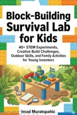 Block-Building Survival Lab for Kids