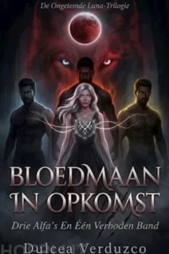 Bloedmaan In Opkomst