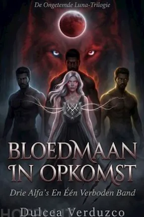 Bloedmaan In Opkomst