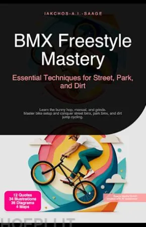 BMX Freestyle Mastery: Essential Techniques for Street, Park, and Dirt