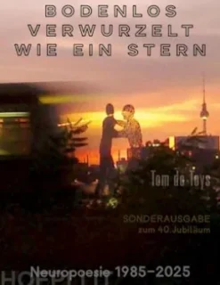 Bodenlos verwurzelt wie ein Stern