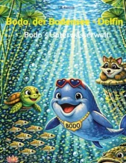 Bodo, der Bodensee - Delfin