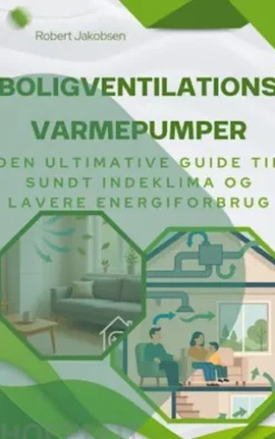 Boligventilationsvarmepumper