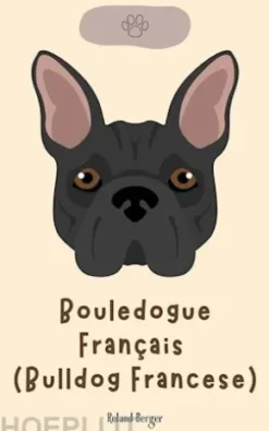 Bouledogue Français (Bulldog Francese)