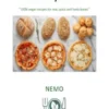 Bread, pizza and savoury bases: Terra vegan series by Nemo - Vol. 7 - uk english version