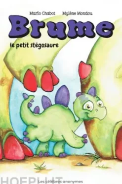 Brume le petit stégosaure