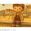 Bruno in De Haan aan Zee