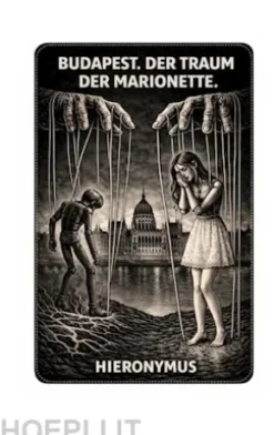 Budapest. Der Traum Der Marionette.