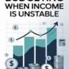 Budgeting When Income Is Unstable