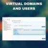 Building Full Linux Mail Server Solution with Virtual Domains and Users