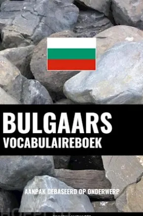 Bulgaars vocabulaireboek