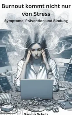 Burnout kommt nicht nur von Stress