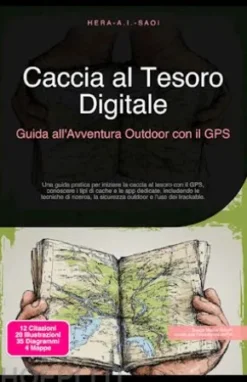 Caccia al Tesoro Digitale: Guida all'Avventura Outdoor con il GPS
