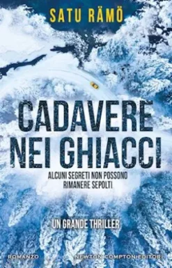 Cadavere nei ghiacci