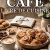 café livre de cuisine
