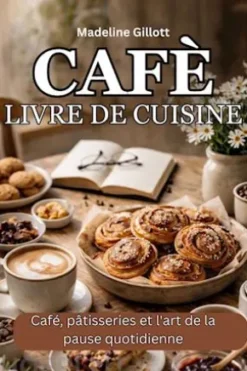 café livre de cuisine