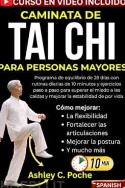Caminata De Tai Chi Para Personas Mayores