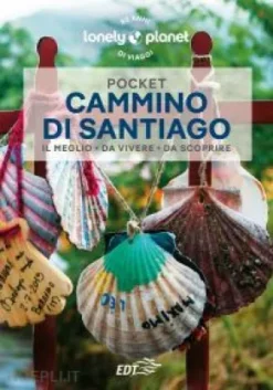 Cammino di Santiago Pocket