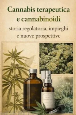 Cannabis terapeutica e cannabinoidi: storia regolatoria, impieghi e nuove prospettive