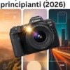Canon EOS RP semplificata per principianti (2026)