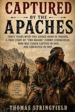 Captured By the Apaches