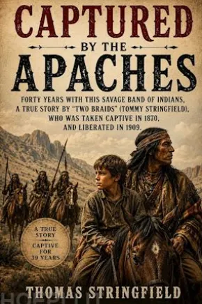 Captured By the Apaches