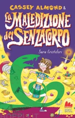 Cassey Almond e la maledizione del senzacorpo