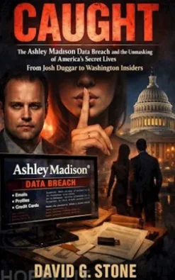 CAUGHT: The Ashley Madison Data Breach and the Unmasking of America's Secret Lives