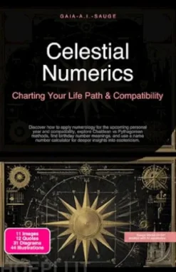Celestial Numerics: Charting Your Life Path & Compatibility