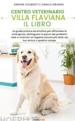 Centro Veterinario Villa Flaviana: Il Libro