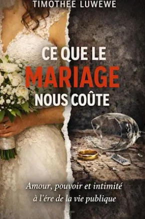 Ce Que Le Mariage Nous Coûte