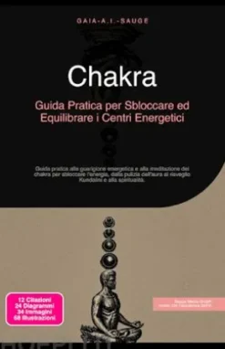 Chakra: Guida Pratica per Sbloccare ed Equilibrare i Centri Energetici
