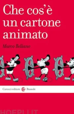 Che cos'è un cartone animato