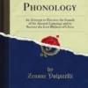 Chinese Phonology