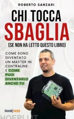 Chi tocca sbaglia (se non ha letto questo libro)