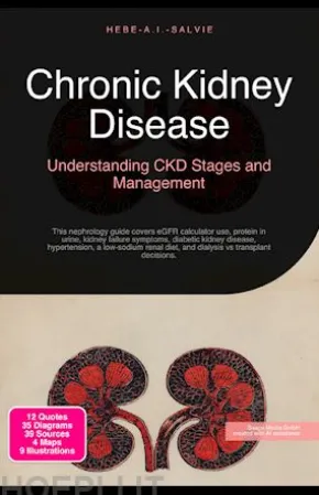 Chronic Kidney Disease: Understanding CKD Stages and Management