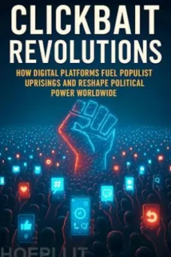Clickbait Revolutions: How Digital Platforms Fuel Populist Uprisings and Reshape Political Power Worldwide
