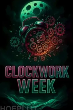Clockwork Week: A Lab-Style, Drug-Free Protocol to Reboot Your Nightfall Cycle in One Week
