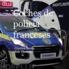 Coches de policía franceses