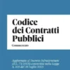 Codice dei Contratti pubblici