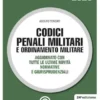 Codici penali militari e ordinamento militare