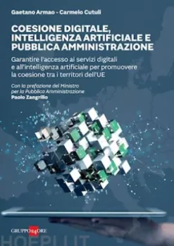 Coesione digitale, intelligenza artificiale e pubblica amministrazione