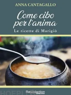 Come cibo per l'anima