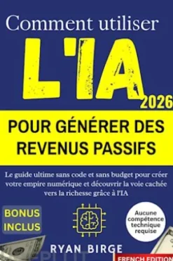 Comment utiliser l'IA pour générer des revenus passifs