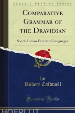 Comparative Grammar of the Dravidian