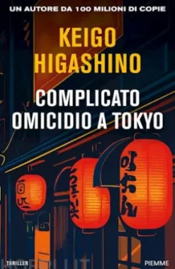 Complicato omicidio a Tokyo