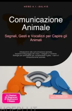 Comunicazione Animale: Segnali, Gesti e Vocalizzi per Capire gli Animali