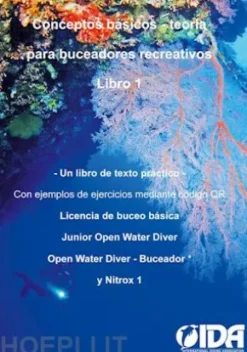 Conceptos básicos - teoría para buceadores recreativos
