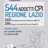 Concorsi 544 addetti Centri per l'Impiego Regione Lazio