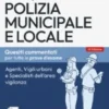 Concorsi Polizia Municipale e Locale